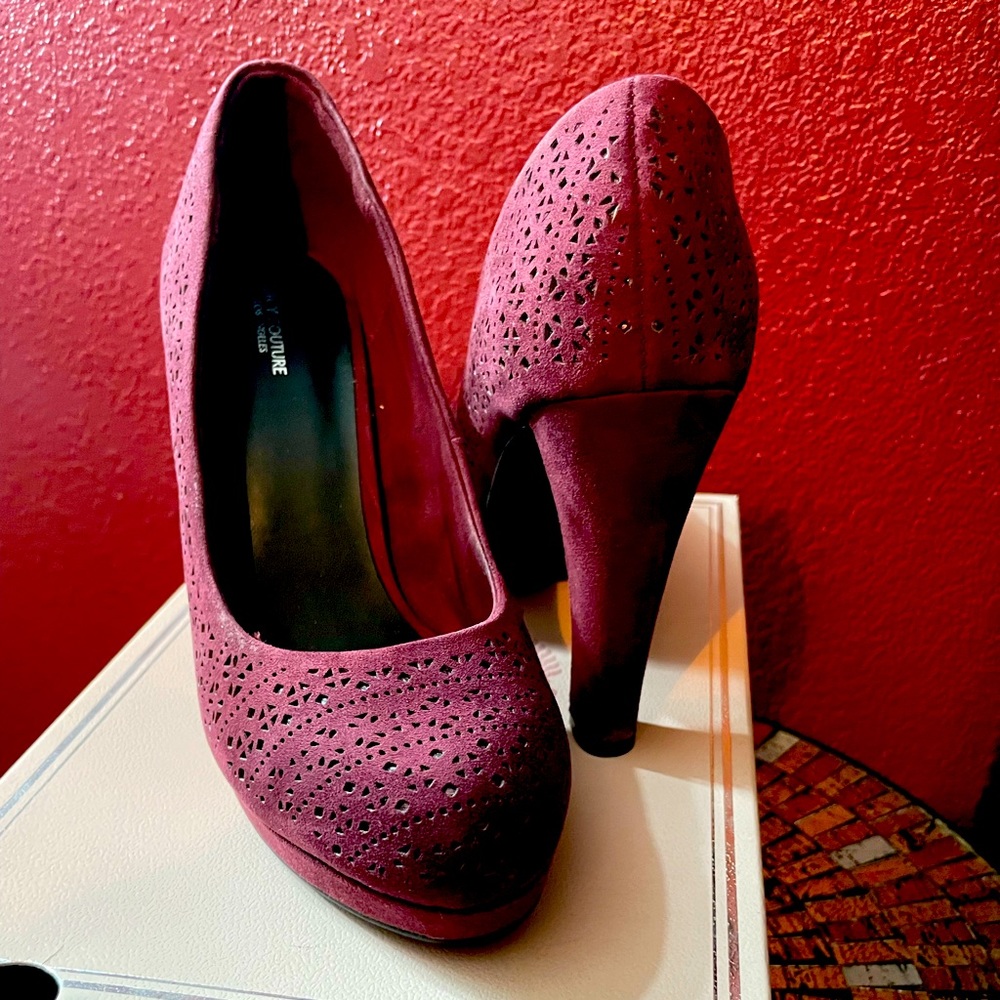 Used Juicy couture heels